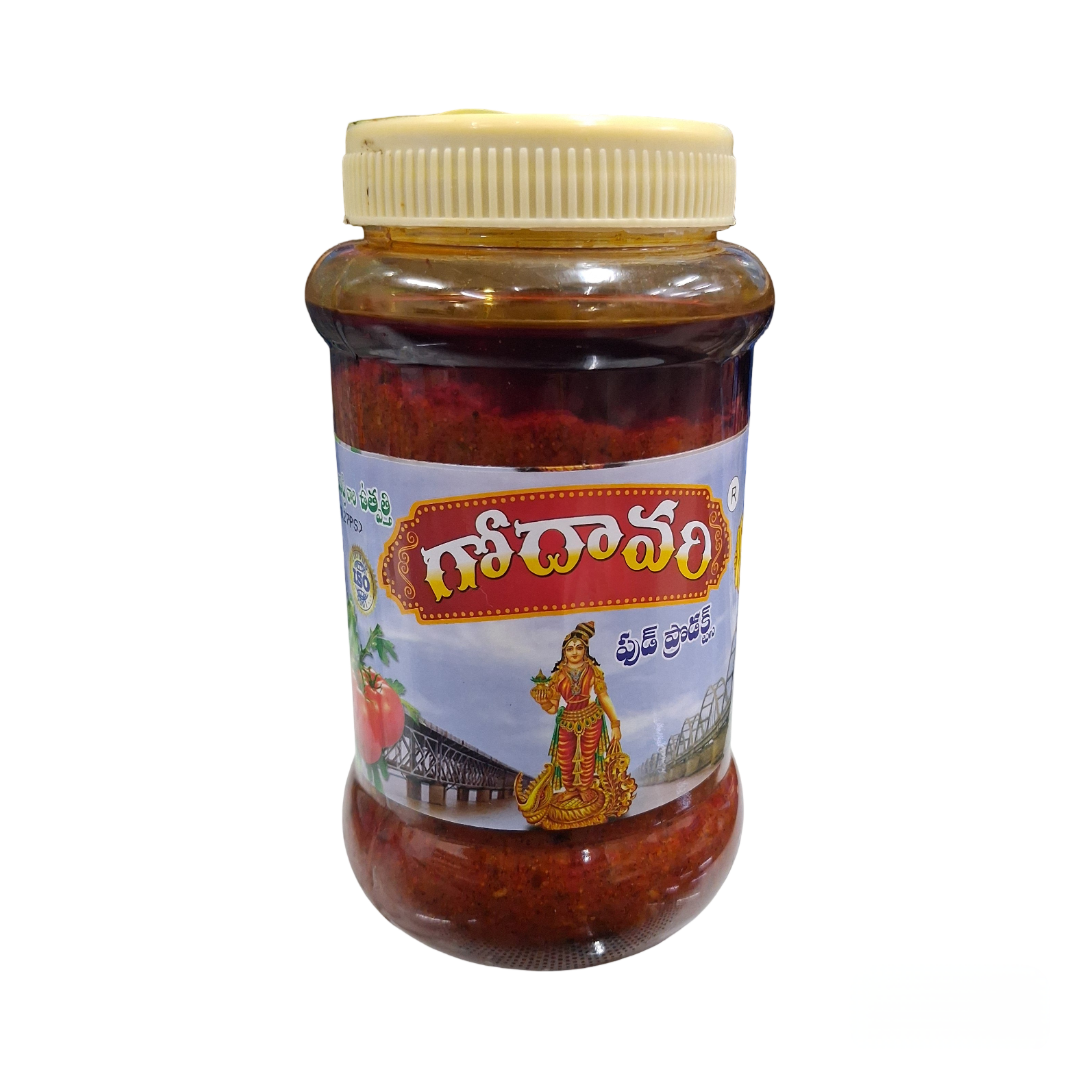 GODAVARI TOMATO PICKLE 500G