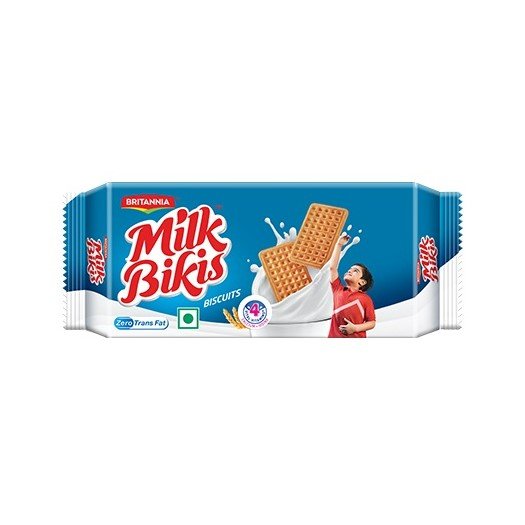 BRITANNIA MILK BIKIS 150GMS