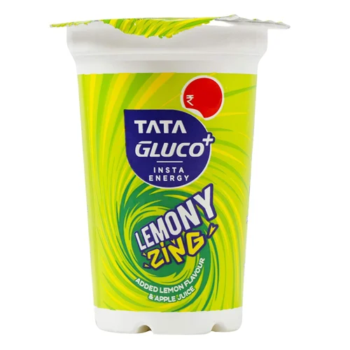 TATA GLUCO GREEN APPLE 180ML