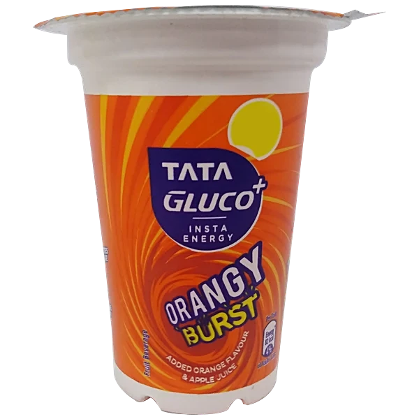 TATA GLUCO ORANGE 180ML