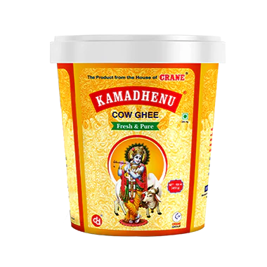 KAMADHENU COW GHEE 100ML