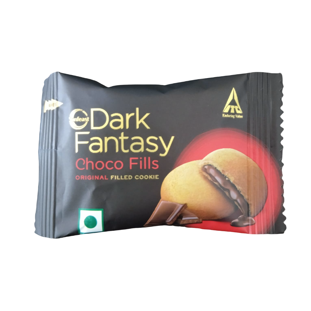 DARK FANTASY CHOCOFILLS 5