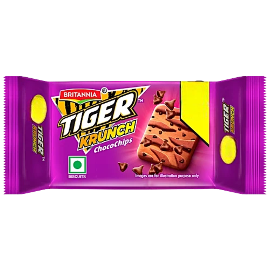 TIGER CRUNCH CHOCO CHIP 5Rs