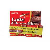 LOTTE CHOCOPIE2 2S OFFER PACK
