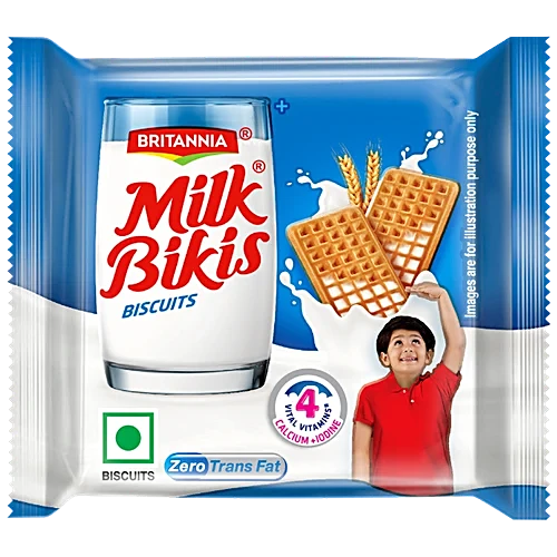 MILK BIKIS MRP5