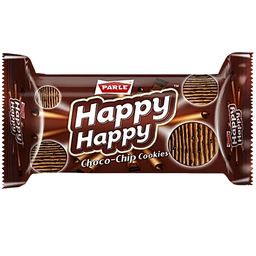 HAPPY HAPPY CHOCO CHIP 10Rs