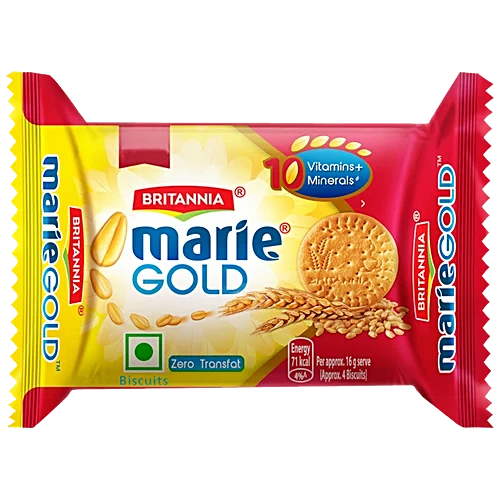 BRITANNIA MARIEGOLD 5Rs