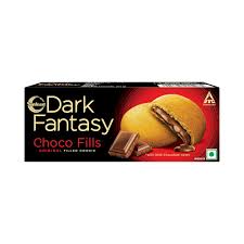 SUNFEAST DARK FANTASY CHOCO FILLS 40Rs
