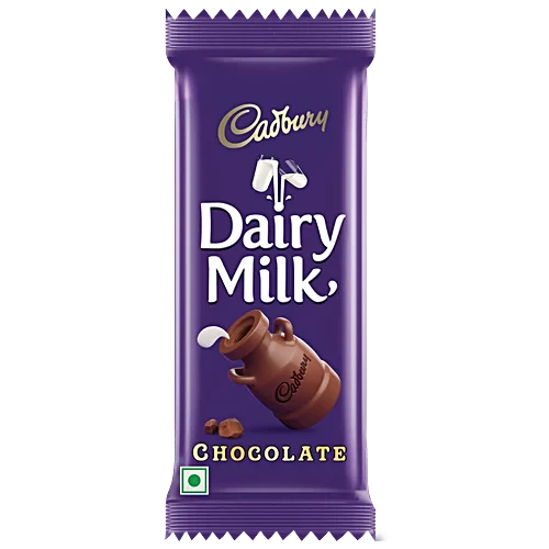 CADBURY DAIRY MILK CHOCOLATE 50Rs