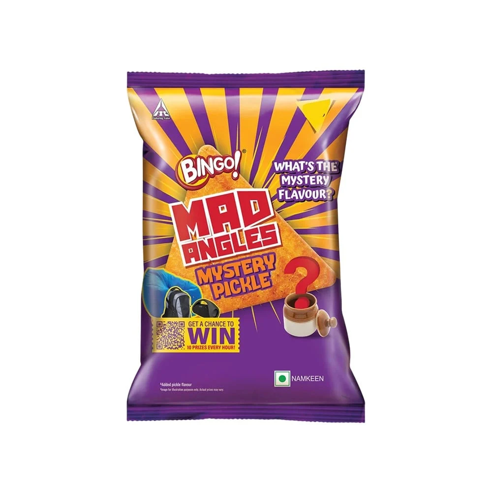 MAD ANGLES MYSTERY PICKLE FLAVOUR 5Rs