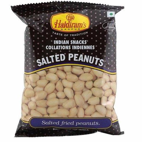 HALDIRAMS SALTED PEANUTS 40G
