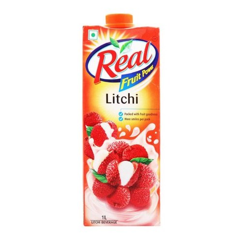REAL JUICE LITCHI 1LTR
