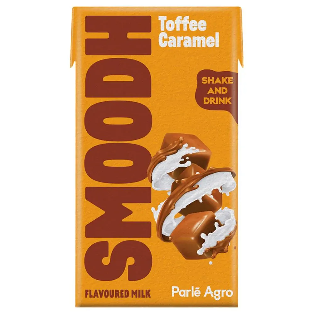 SMOODH TOFFEE CARAMEL