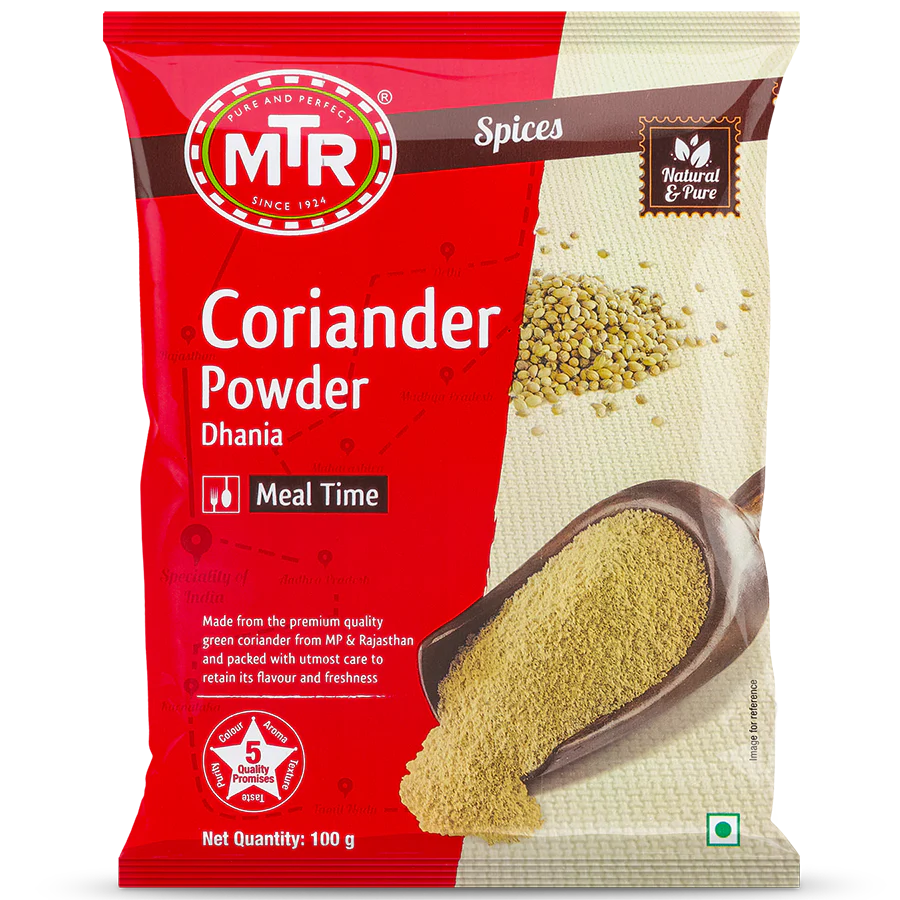 MTR DHANI POWDER100G