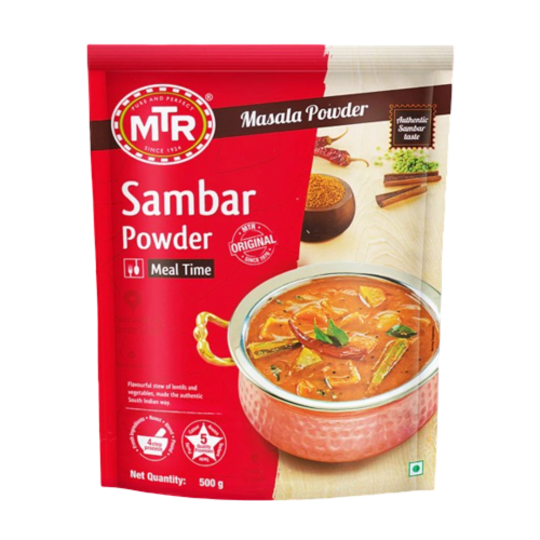 MTR SAMBAR POWDER 500GM