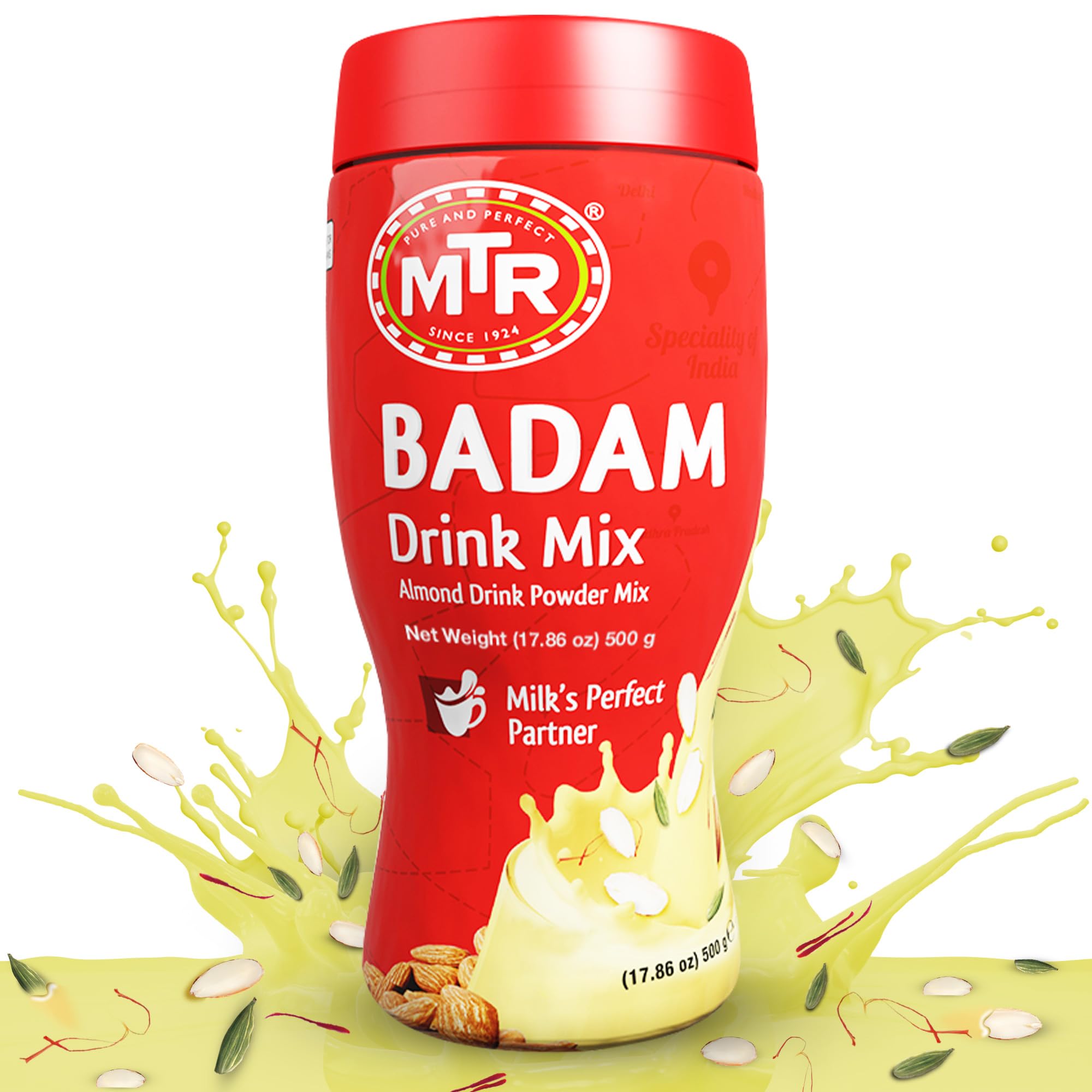 MTR BADAM MIX 500G