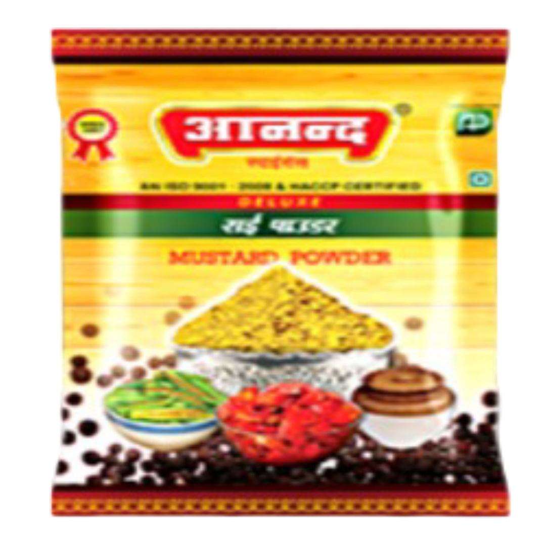 ANAND MUSTARD POWDER 200G