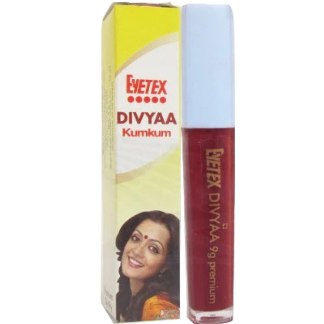 EYETEX DIVYA TILAKAM MAROON