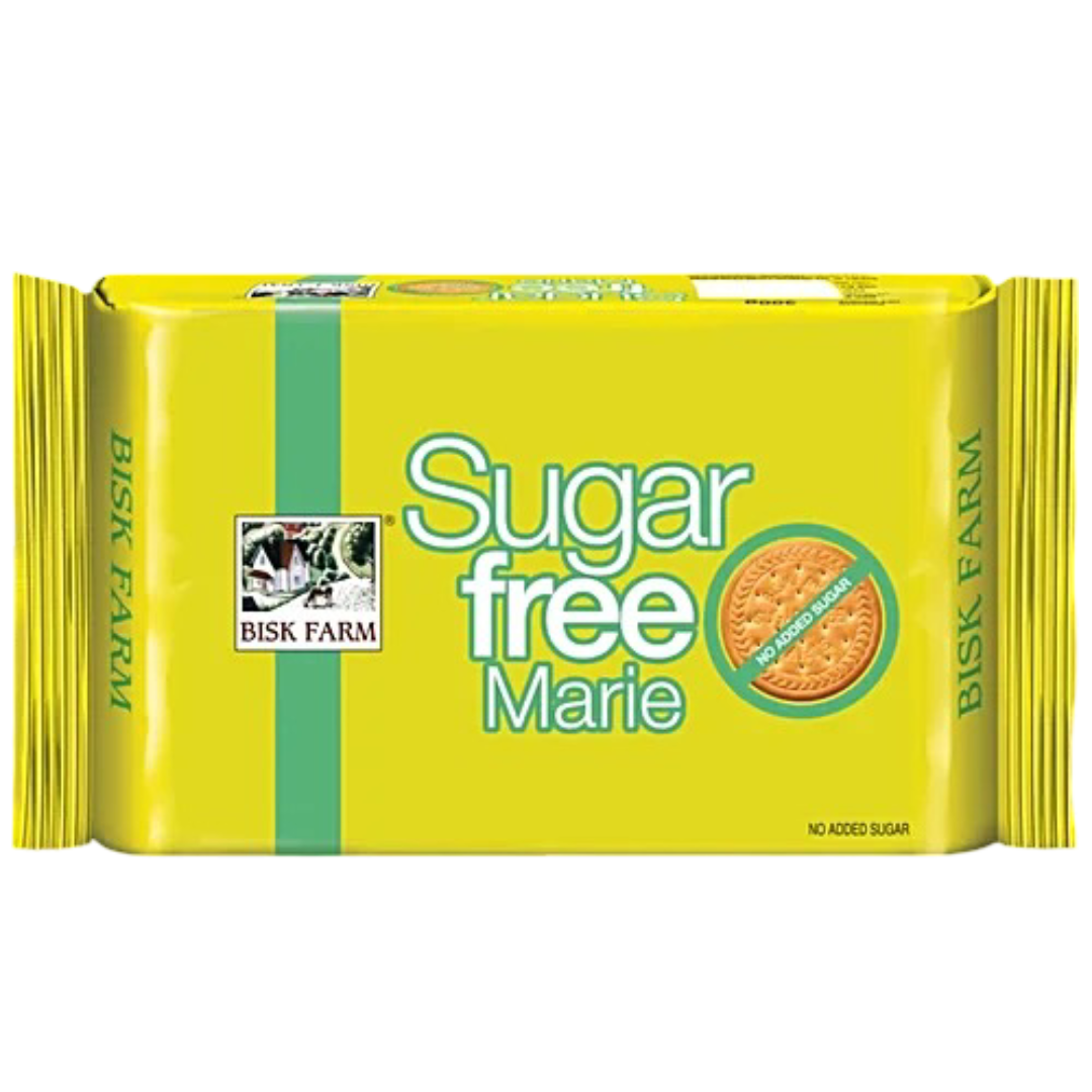 BISK FARM SUGAR FREE MARIE 300G