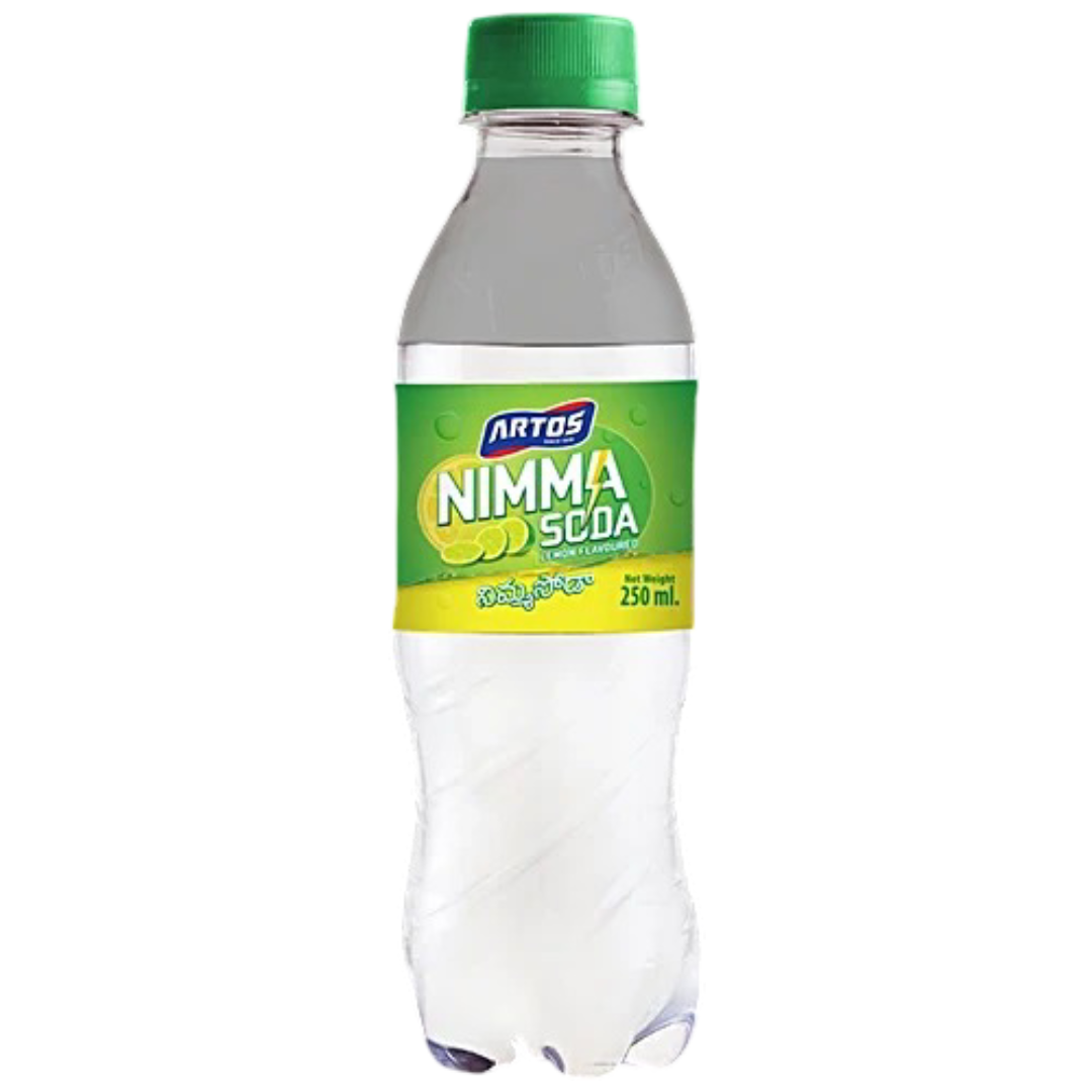 ARTOS LIME DRINK 250ML