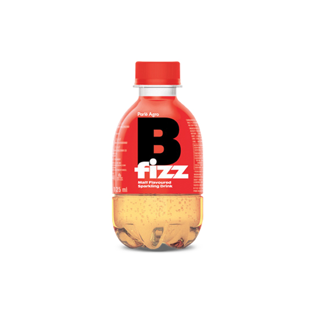 B FIZZ 125ML 10Rs
