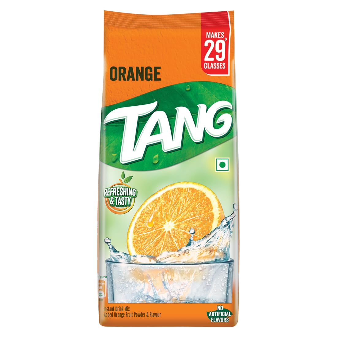 TANG ORANGE 500G
