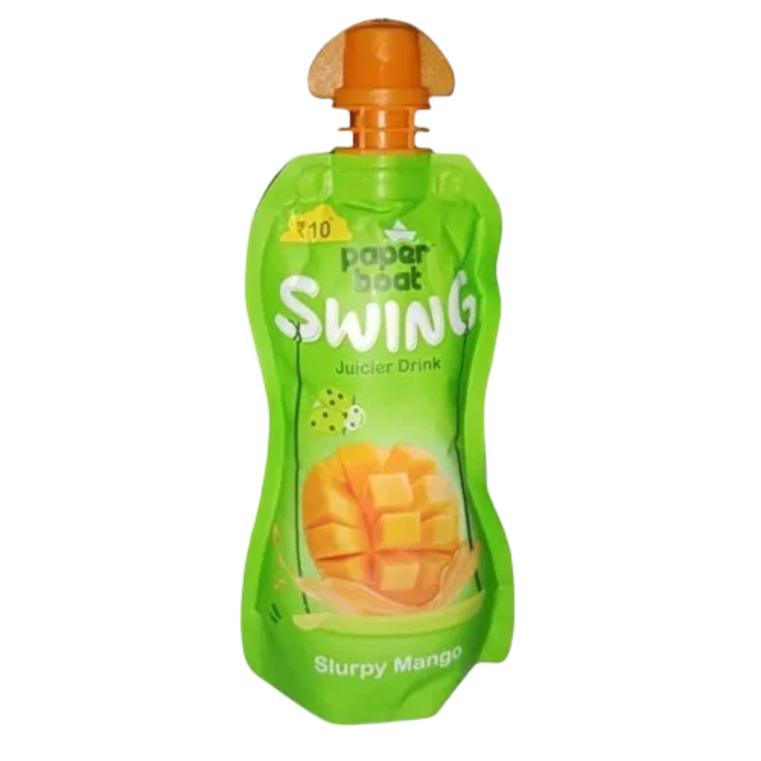 PAPER BOAT MANGO 150ML 10Rs