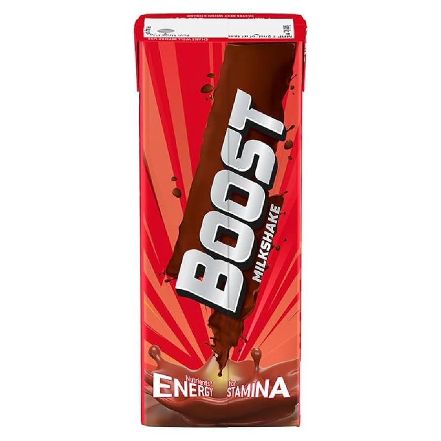 BOOST ENERGY DRINK 180ML