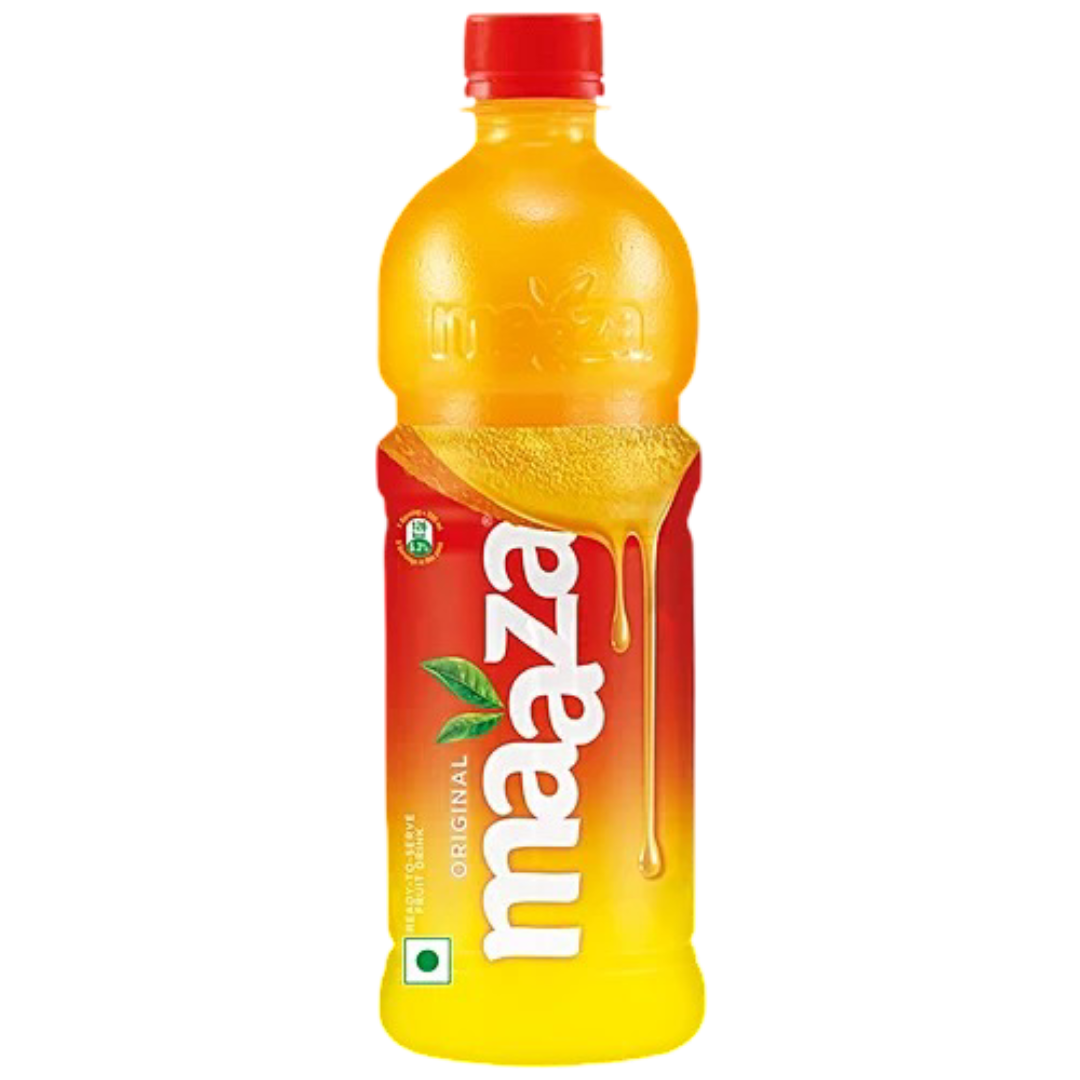 MAAZA DRINK 600ML