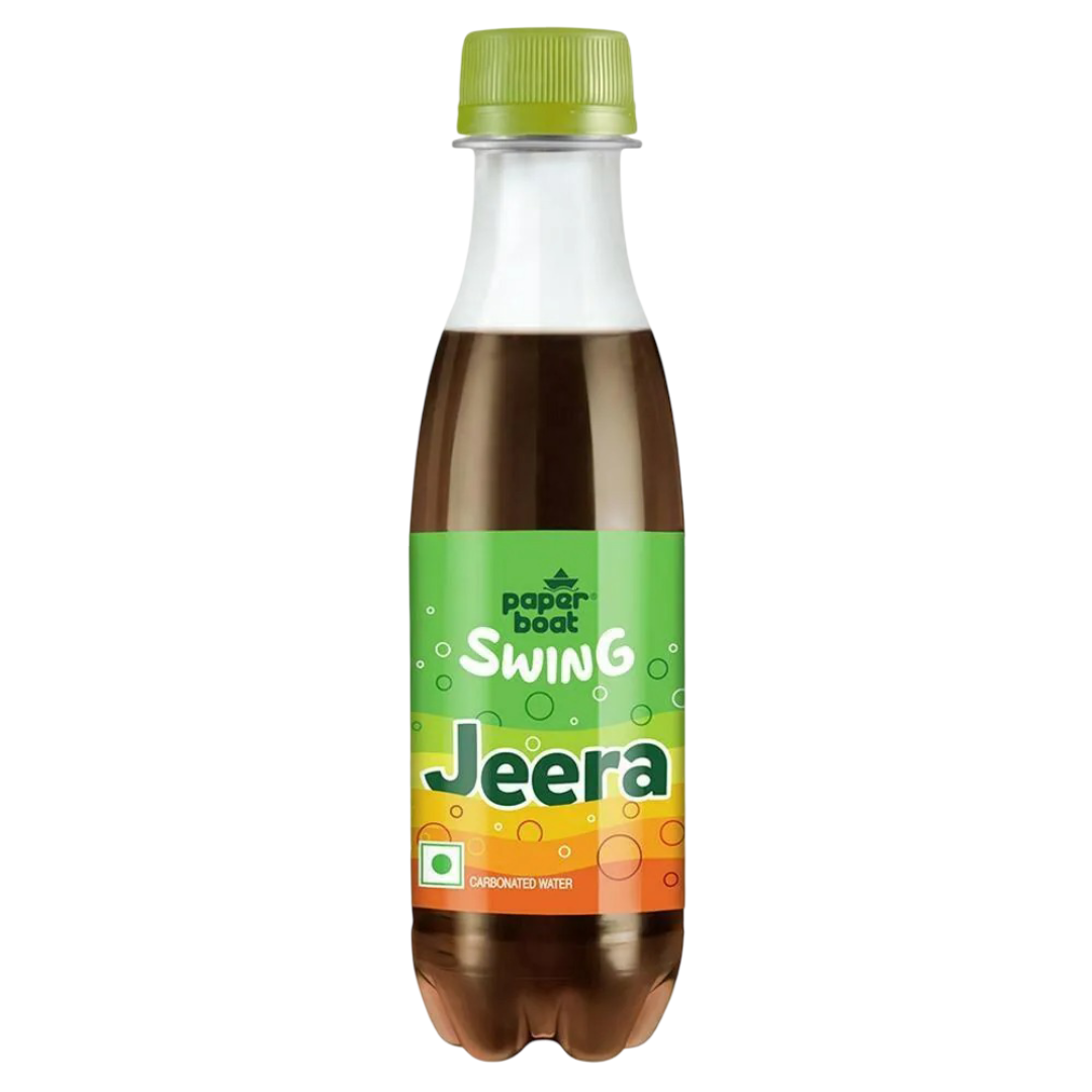 PAPER BOAT SWING FIZZ JEERA 250ML