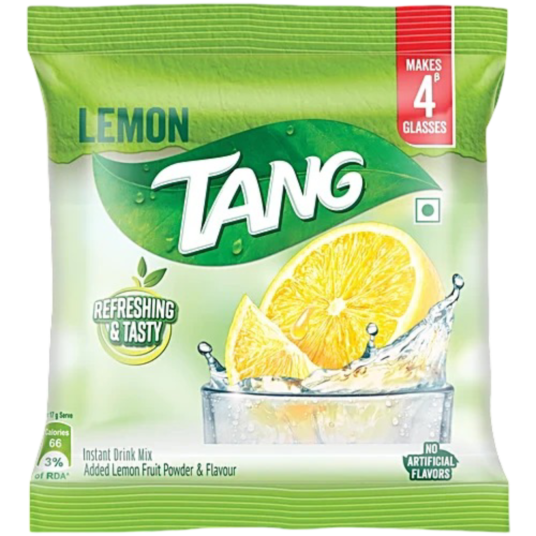 TANG LEMON POUCH PACK 75G