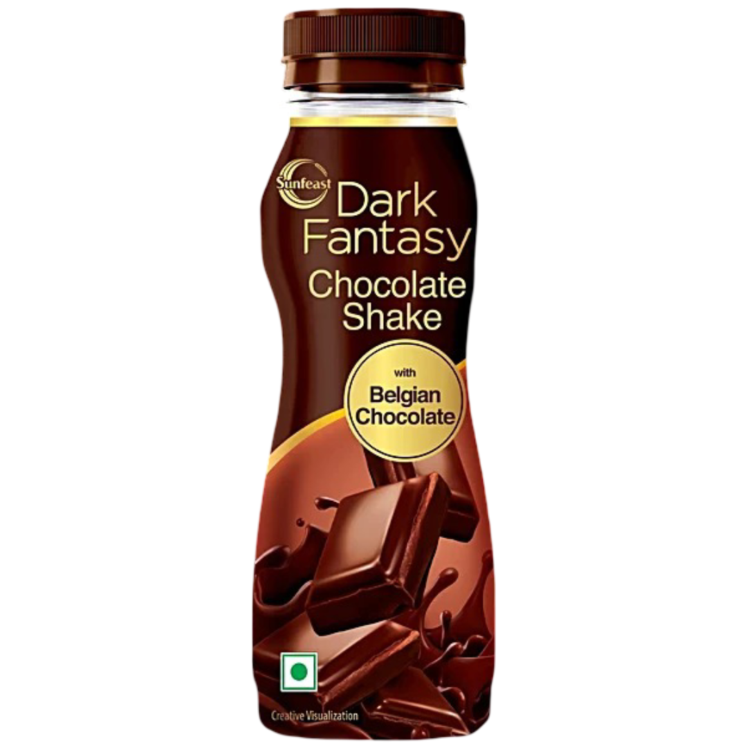 SUNFEAST CHOCOLATE MILKSHAKE 20Rs