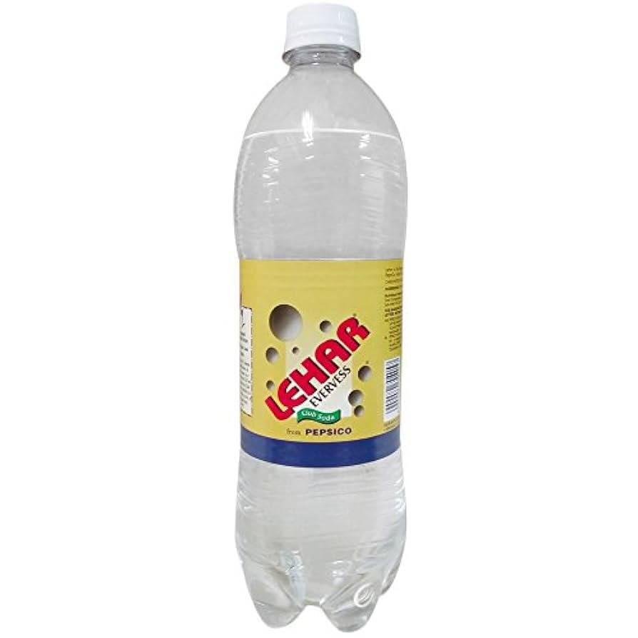 LEHAR SODA 750ML