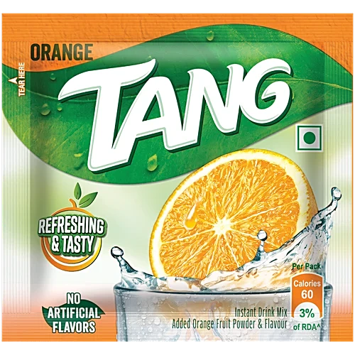 TANG ORANGE POUCH PACK 15.3G