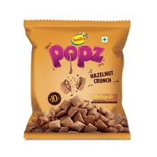 SUNDROP HAZELNUT MULTIGRAIN 23G