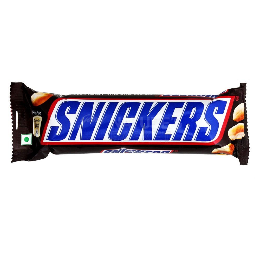 SNICKERS BAR MRP 50
