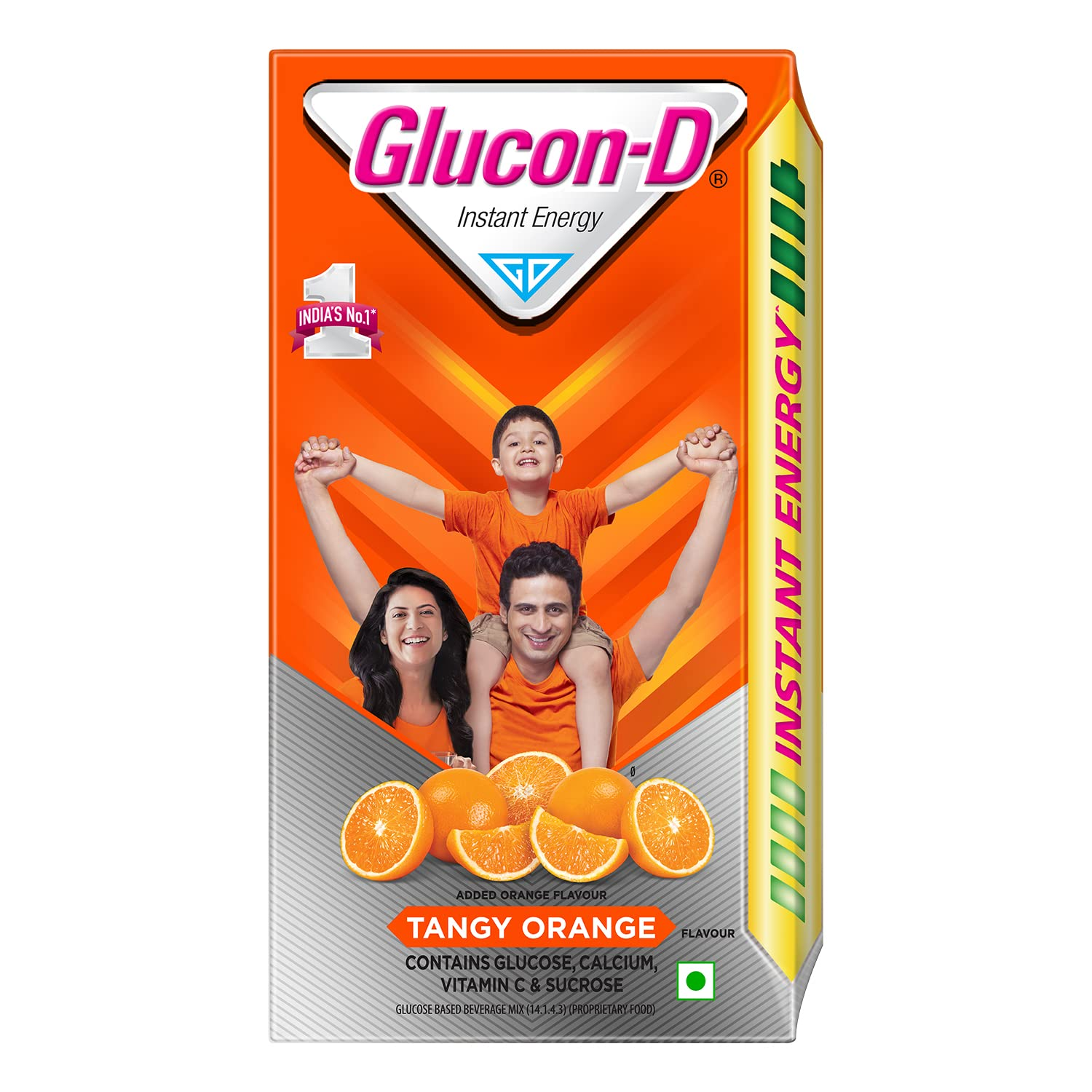 GLUCON D ORANGE 1KG