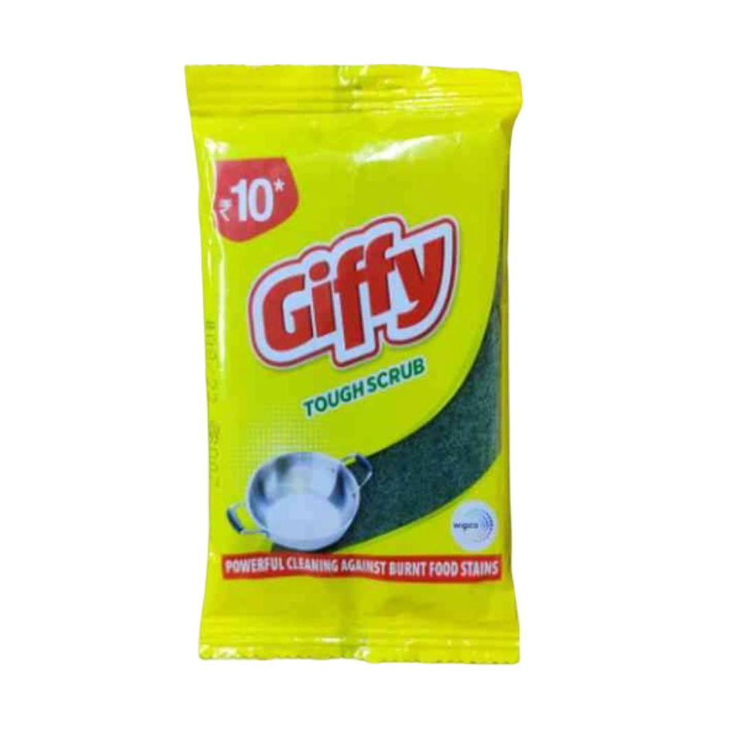 GIFFY SCRUB MRP10Rs