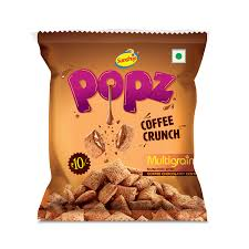POPZ COFFEE CRUNCH MULTIGRAIN 10Rs