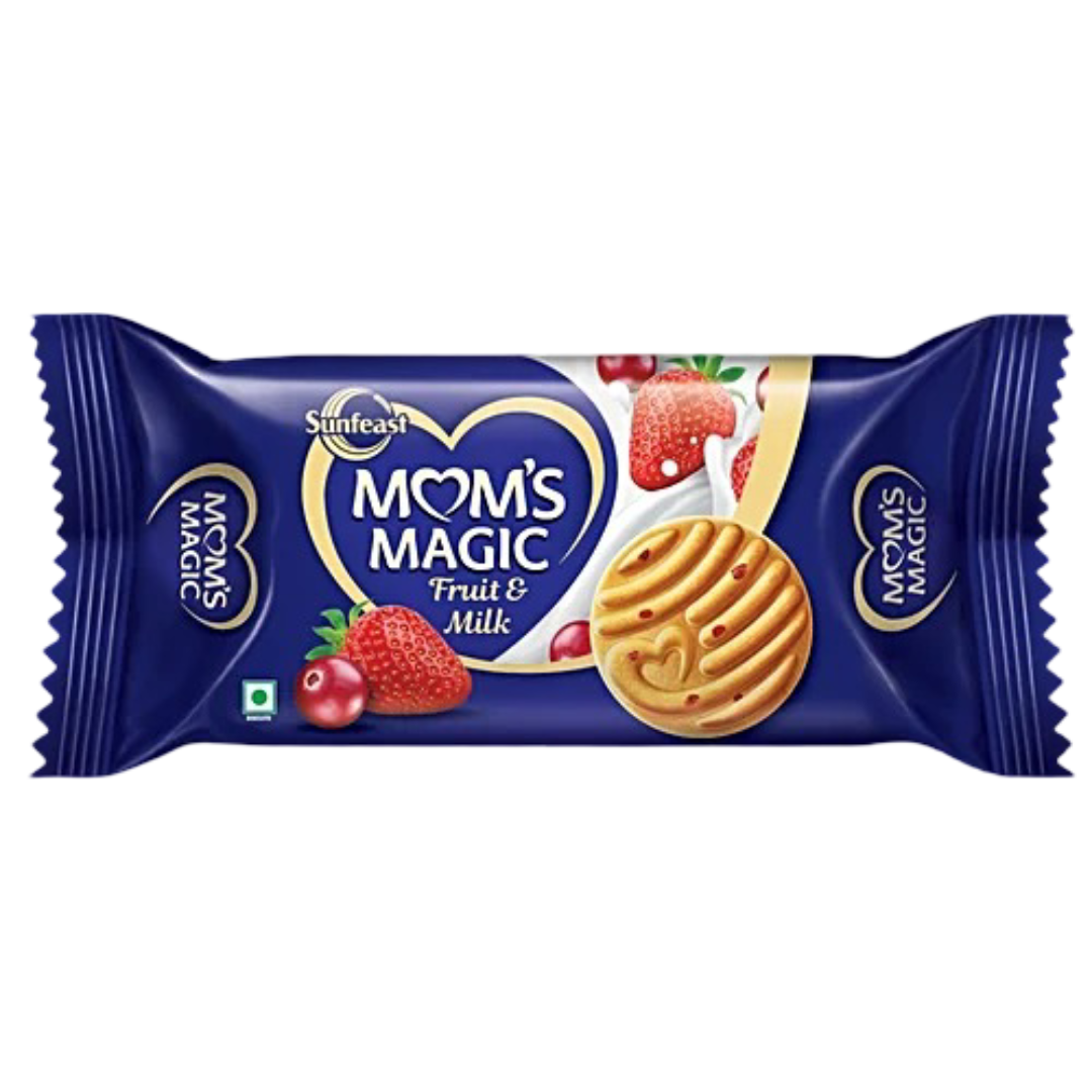MOMS MAGIC FRUIT&MILK MRP 10Rs
