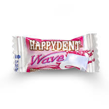 HAPPYDENT WAVE STRAWBERRY
