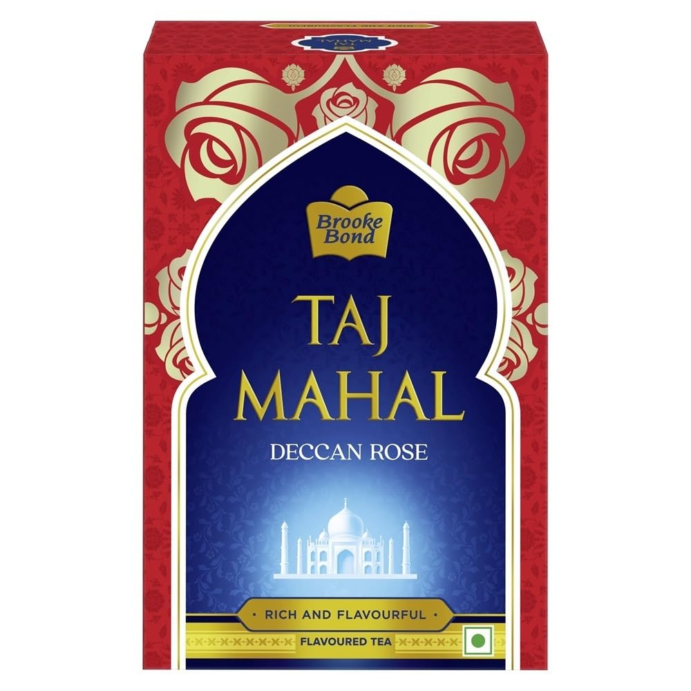 TAJ MAHAL DECCAN ROSE 250G