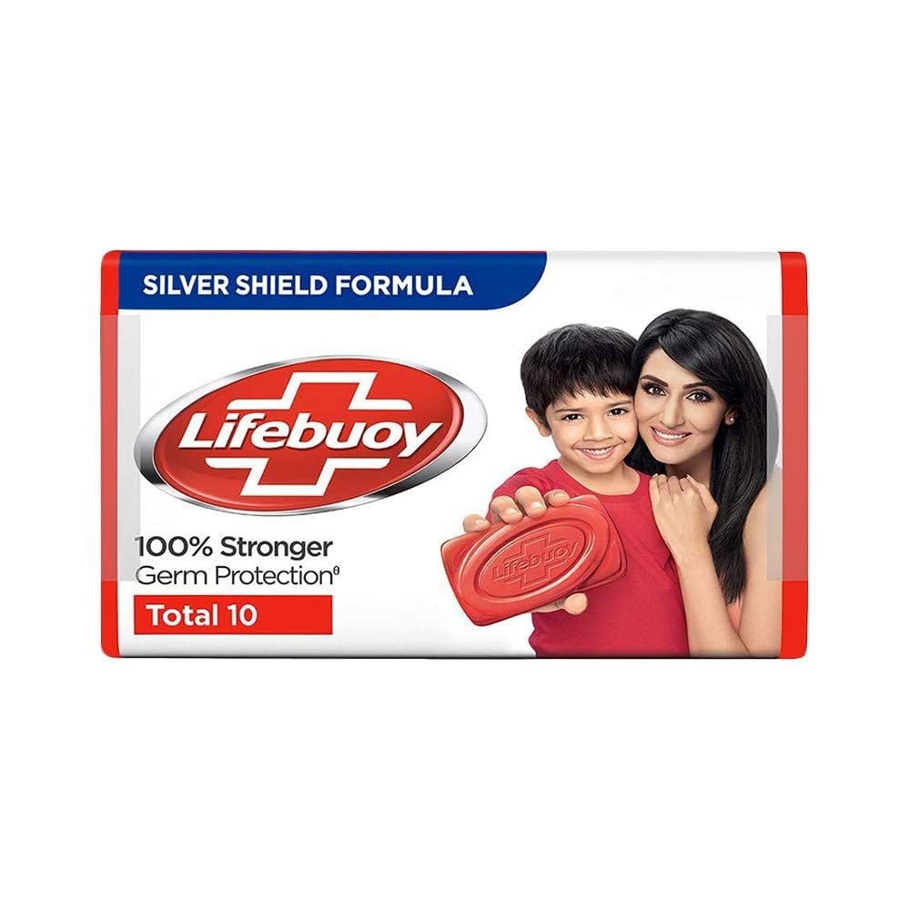 LIFEBUOY NEEM&ALOE TOTAL 10