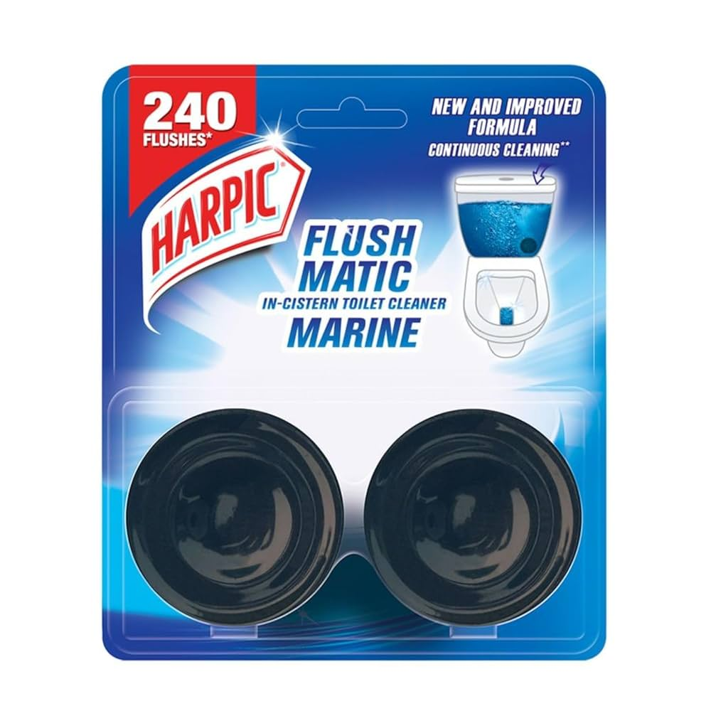 HARPIC FLUSH MATIC MARINE 50X2G