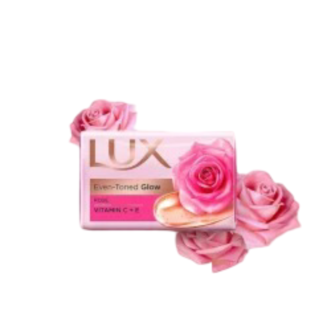 LUX RADIANT GLOW SOAP 150GMS