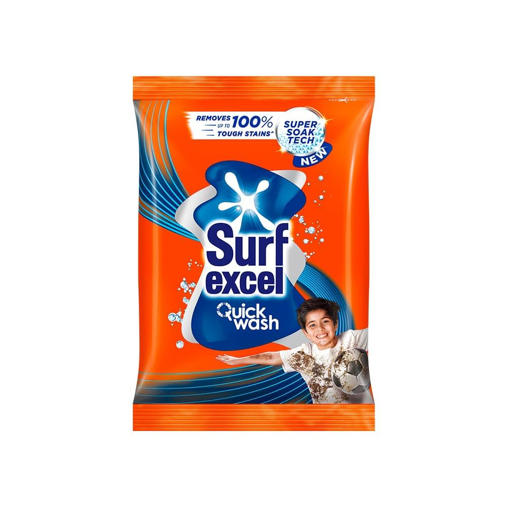 SURF EXCEL QUICK WASH 1KG