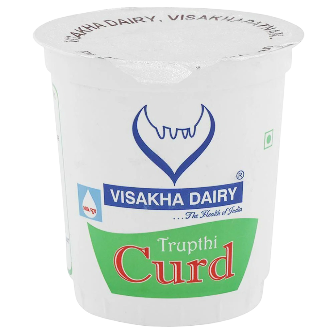 VISAKHA CURD CUP