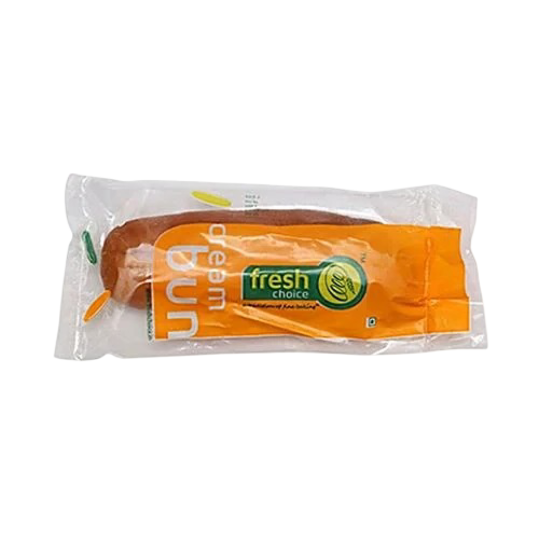 FRESH CHOICE CREAM BUN MANGO