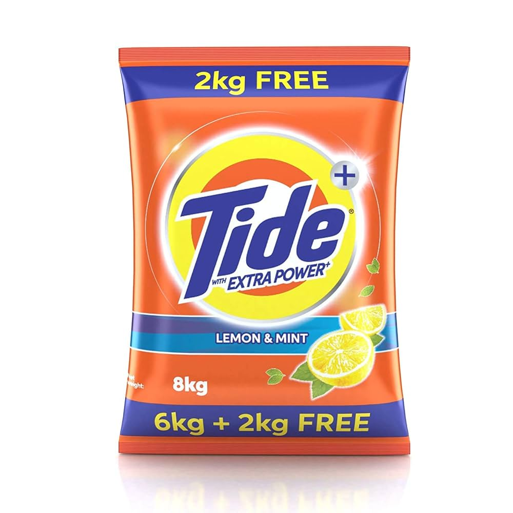 TIDE SURF POWDER 6+2KG