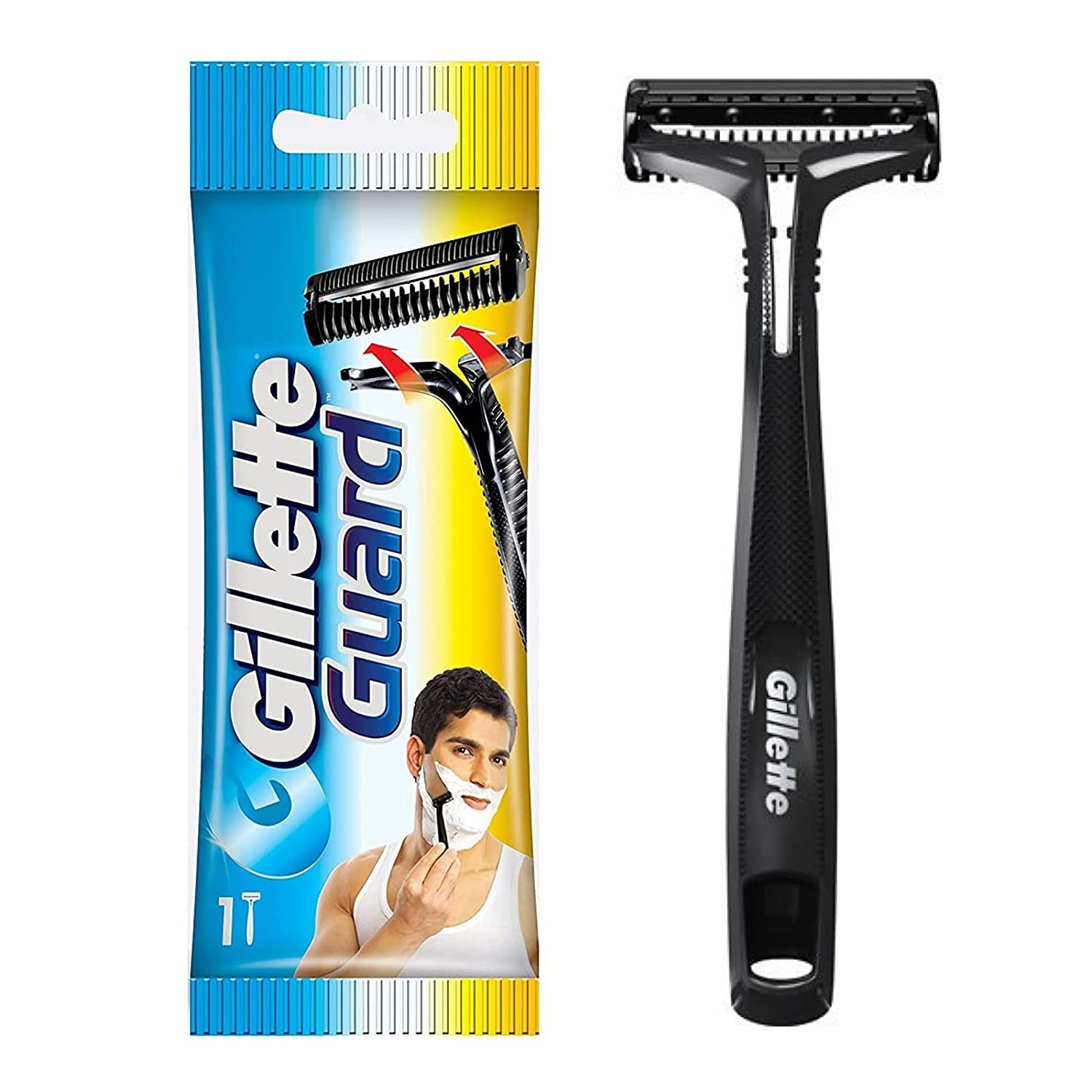 GILLETTE GUARD RAZOR 28Rs